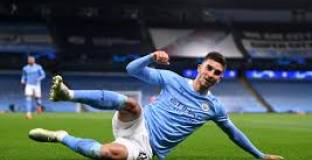 Манчестър Сити - Олимпиакос 3:0 