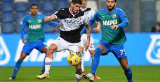 Сасуоло - Удинезе 0:0 