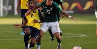 Боливия - Еквадор 2:3 