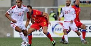 Малта - Андора 3:1 