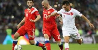 Турция - Русия 3:2 