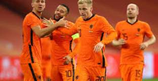 Холандия - Босна и Херцеговина 3:1 