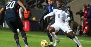 САЩ - Панама 6:2 