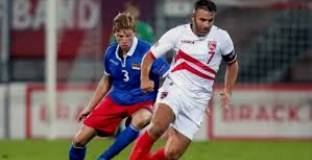 Гибралтар - Лихтенщайн 1:1 