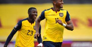 Еквадор - Колумбия 6:1 