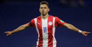 Парагвай - Боливия 2:2 