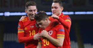 Уелс - Финландия 3:1 