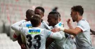 Бешикташ - Истанбул ББ 3:2 