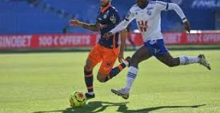 Монпелие - Страсбург 4:3 