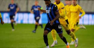 Борусия Дортмунд - Брюж 3:0 