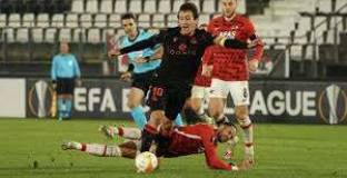 АЗ Алкмаар - Реал Сосиедад 0:0 