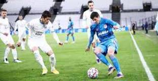 Олимпик Марсилия - Олимапиакос 2:1 