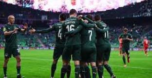 ФК Краснодар - Ротор 5:0 