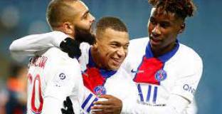 Монпелие - Пари Сен Жермен 1:2 