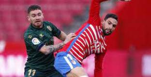 Гранада - Хуеска 3:3 