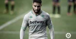 Осасуна - Реал Бетис 0:2 