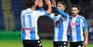 Кротоне - Наполи 0:4 