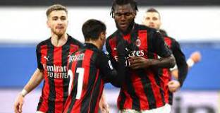 Сампдория - Милан 1:2 