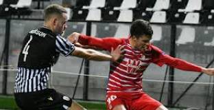 ПАОК - Гранада 0:0 