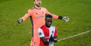 Волфсбергер - Фейенорд 1:0 