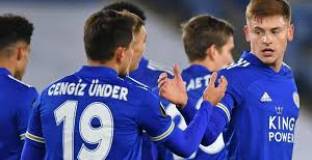 Лестър Сити - АЕК 2:0 