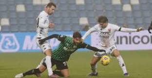 Сасуоло - Беневенто 1:0 