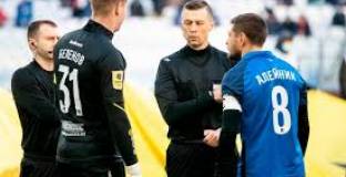 Ротор - Уфа 1:0 