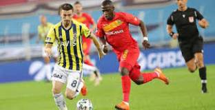 Фенербахче - Малатияспор 0:3 