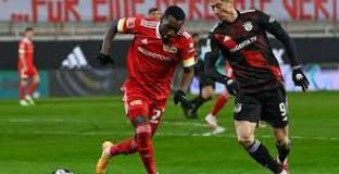 Унион Берлин - Байерн Мюнхен 1:1 