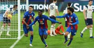 Кристъл Палас - Тотнъм 1:1 