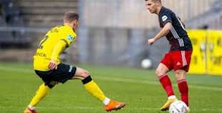 ВВВ Венло - Фейенорд 0:3 