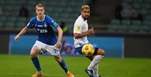 Сочи - Динамо Москва 2:0 