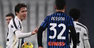 Ювентус - Аталанта 1:1 