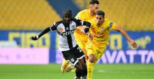 Парма - Каляри 0:0 