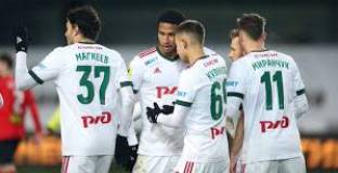 Химки - Локомотив Москва 3:2 