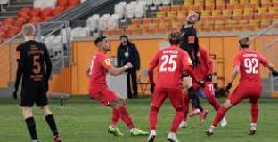 Тамбов - Урал 1:1 