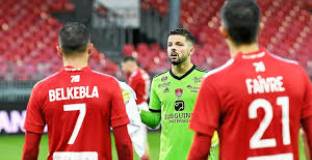 Брест - Монпелие 2:2 