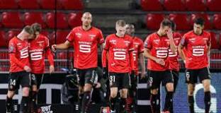 Лориен - Рен 0:3 