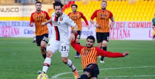 Беневенто - Дженоа 2:0 