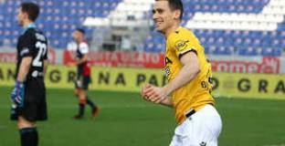 Каляри - Удинезе 1:1 