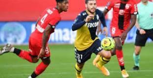 Дижон - Монако 0:1 