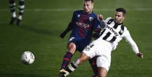 Хуеска - Леванте 1:1 