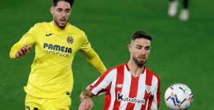 Виляреал - Атлетик Билбао 1:1 