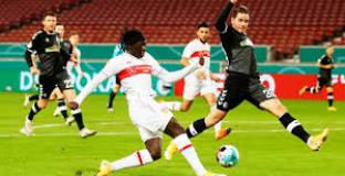 Щутгарт - Фрайбург 1:0 