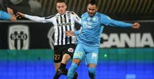 Анжер - Олимпик Марсилия 2:1 