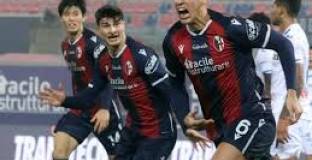 Болоня - Аталанта 2:2 