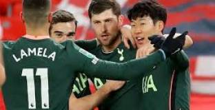 Стоук Сити - Тотнъм 1:3 