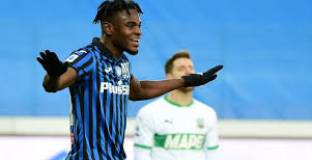 Аталанта - Сасуоло 5:1 