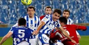 Реал Сосиедад - Осасуна 1:1 