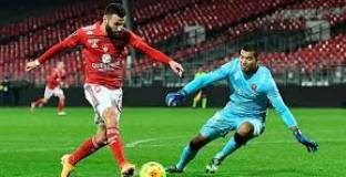 Брест - Ница 2:0 